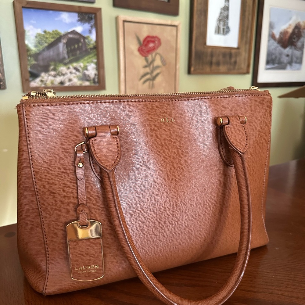 Ralph Lauren Newbury Mini